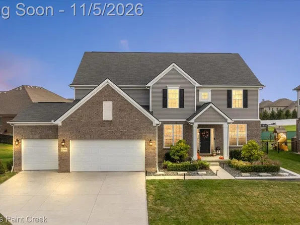 55096 Wolverine Dr, Macomb, MI 48042