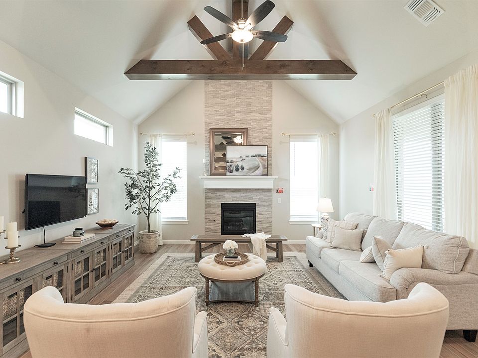 Lynne Bonus Room Plan, Wild Rose Ranch, Edmond, OK 73034 Zillow