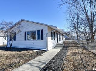 204 Henry St, Bulpitt, IL 62517