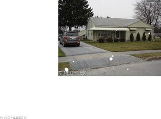 2498 Chaney Cir, Youngstown, OH 44509