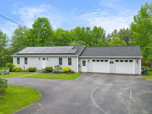 11 Ryder Road, Farmingdale, ME 04344