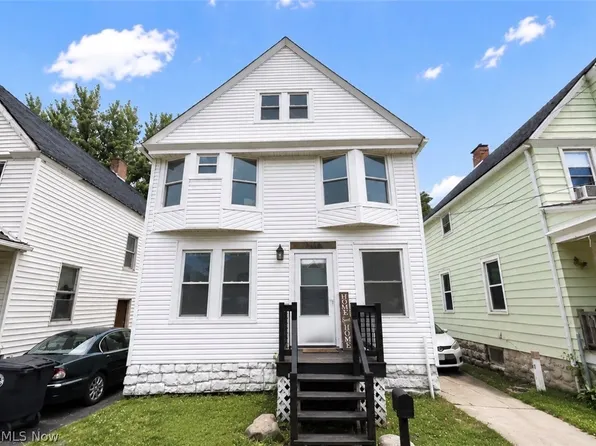 3916 Mapledale Ave, Cleveland, OH 44109