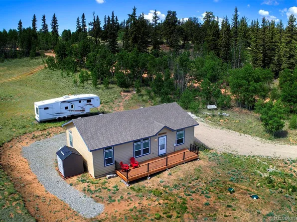 142 Long Rifle Way, Como, CO 80432