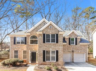 1042 Amberton Ln, Powder Springs, GA 30127