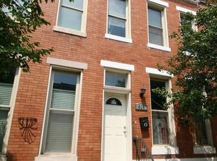 414 E Lorraine Ave, Baltimore, MD 21218