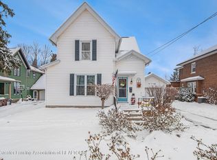 208 W Cass St, Saint Johns, MI