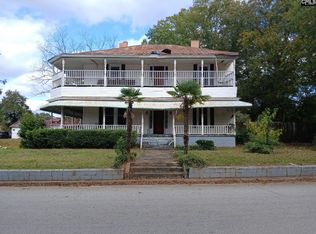 215 S Palmer St, Ridgeway, SC 29130