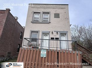 2003 Martha Pl FLOOR 2, Saint Louis, MO