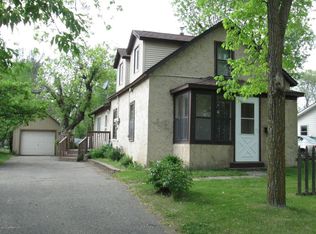 523 1st Ave N, Perham, MN 56573