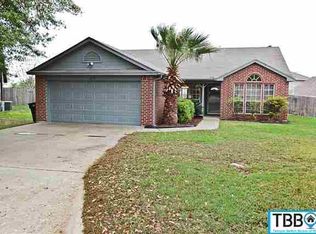 4808 Stone Pointe Dr, Temple, TX 76502