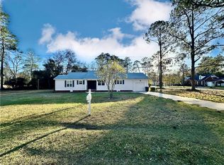 591 W Bay St, Jesup, GA 31545
