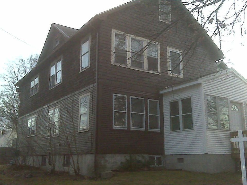 old siding