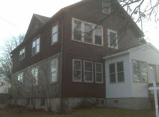 229-231 Saint James Blvd, Springfield, MA 01104