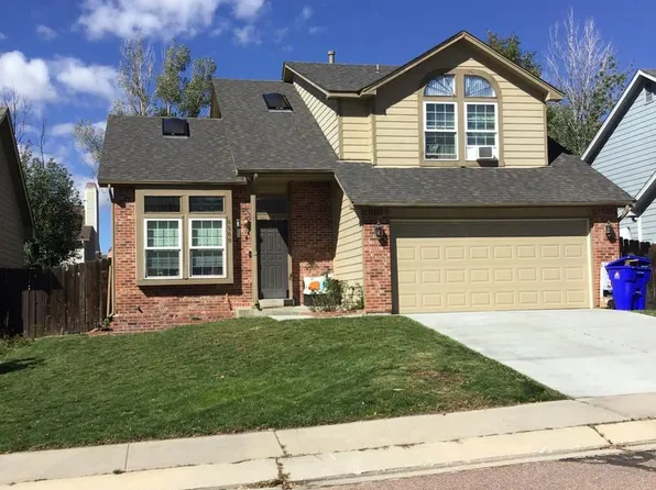8560 Sassafras Dr, Colorado Springs, CO 80920