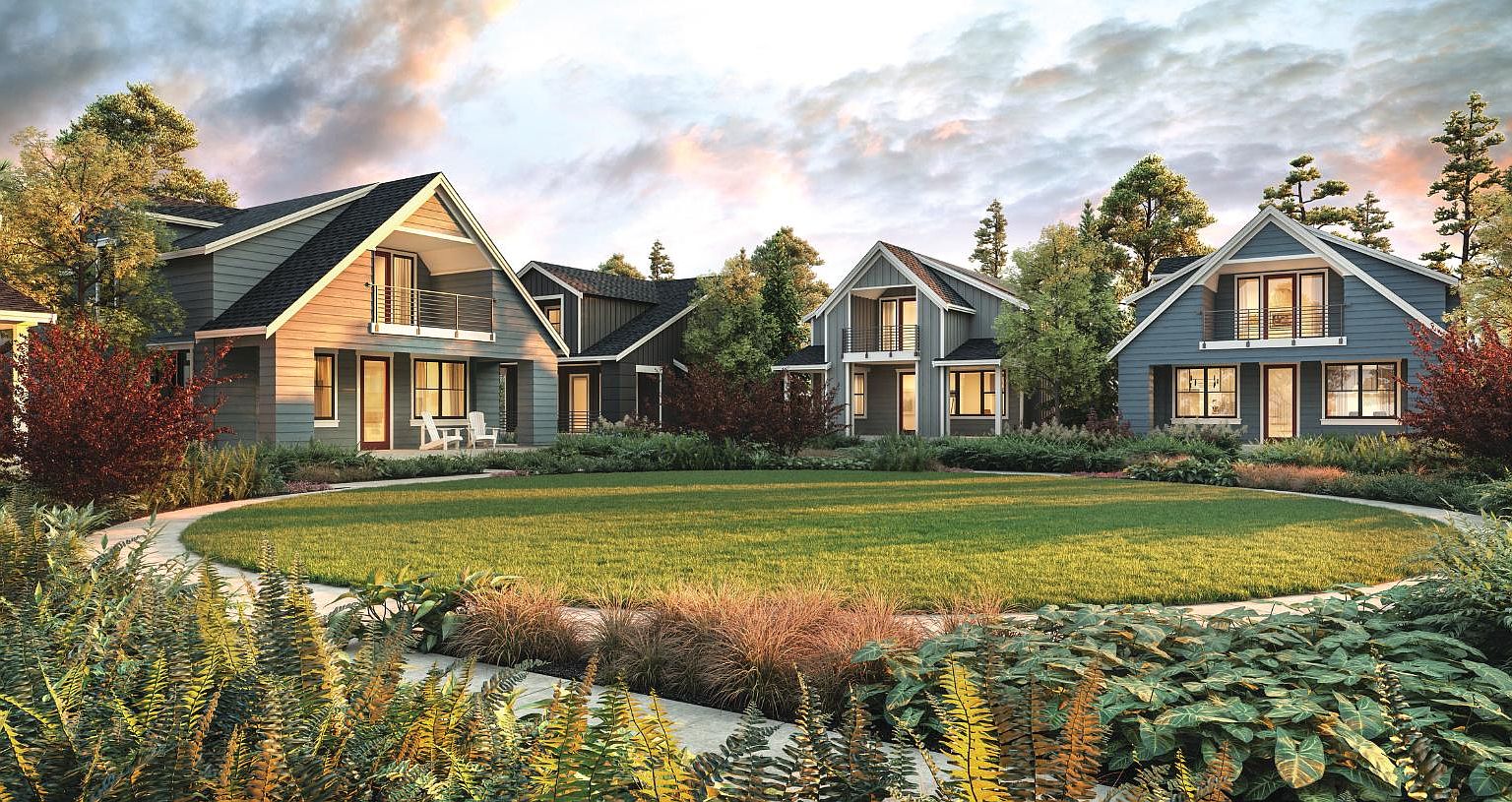 Centre Cottages by Toll Brothers in Kirkland WA Zillow