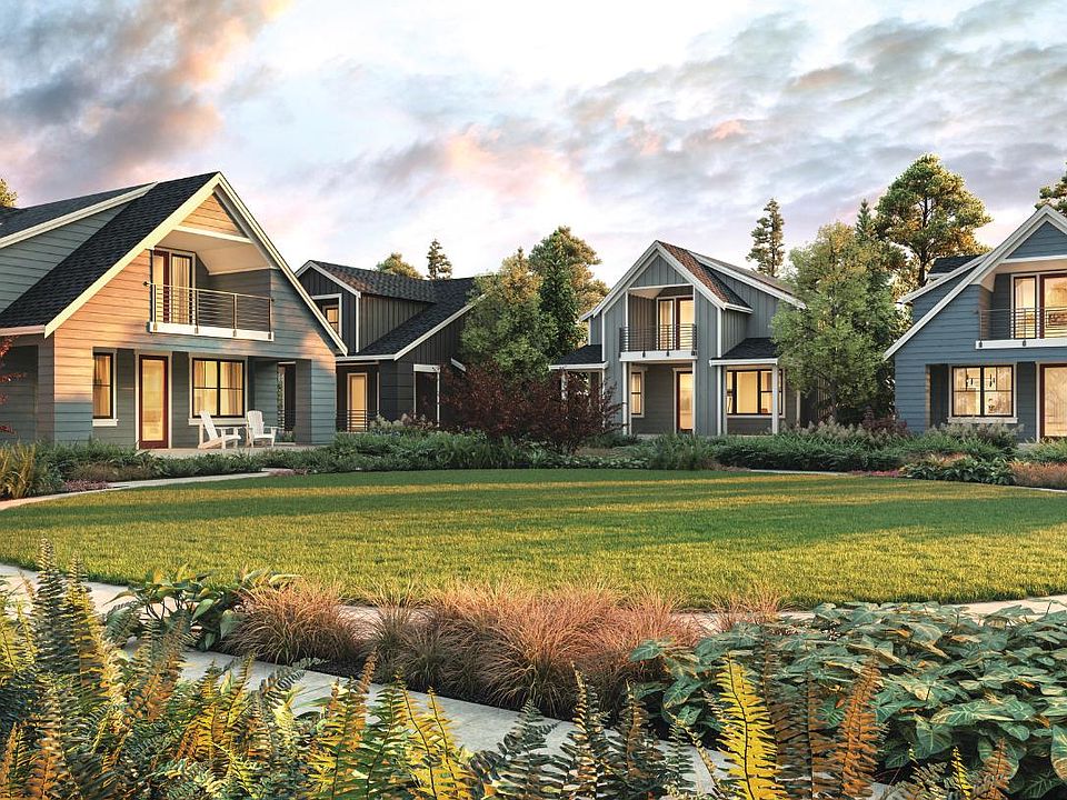 Centre Cottages by Toll Brothers in Kirkland WA Zillow