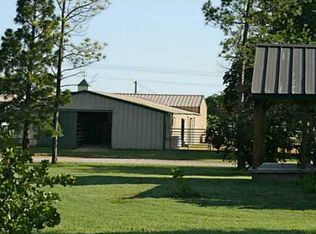 5338 N County Line Ave, Blanchard, OK 73010