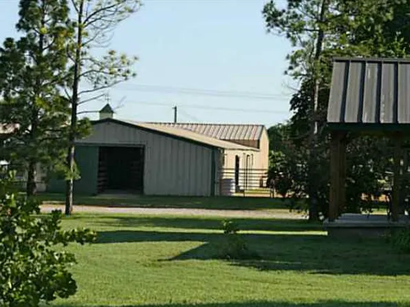 5338 N County Line Ave, Blanchard, OK 73010