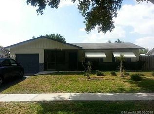 7820 NW 46th Ct #1, Lauderhill, FL 33351