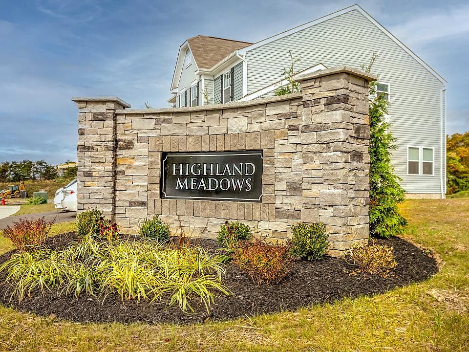 Highland Meadows by Maronda Homes in Monaca PA Zillow
