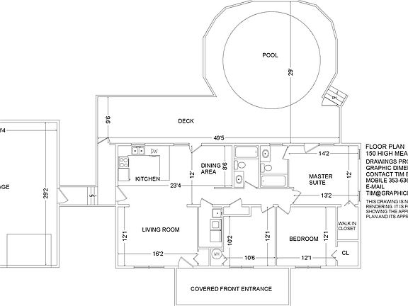 2nd image of 150 High Meadows Dr