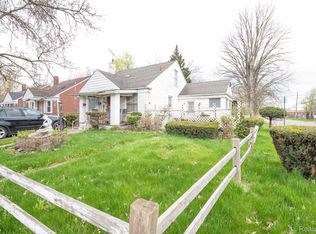 12095 Coyle St, Detroit, MI 48227