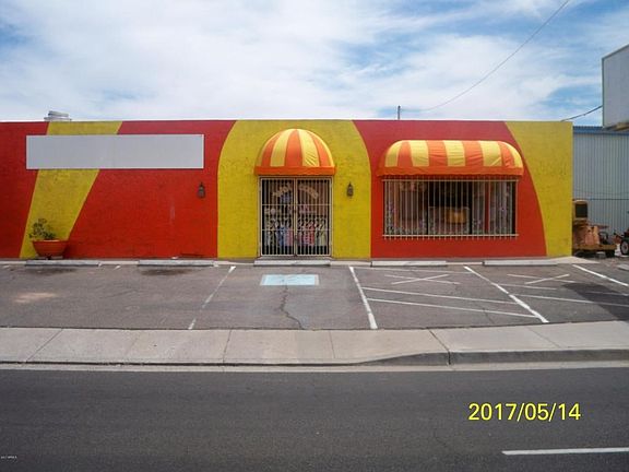 1507 W. Hatcher Rd, Phoenix