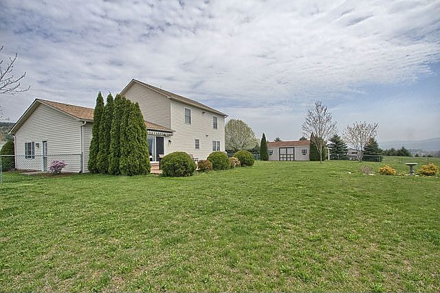 Back of Home