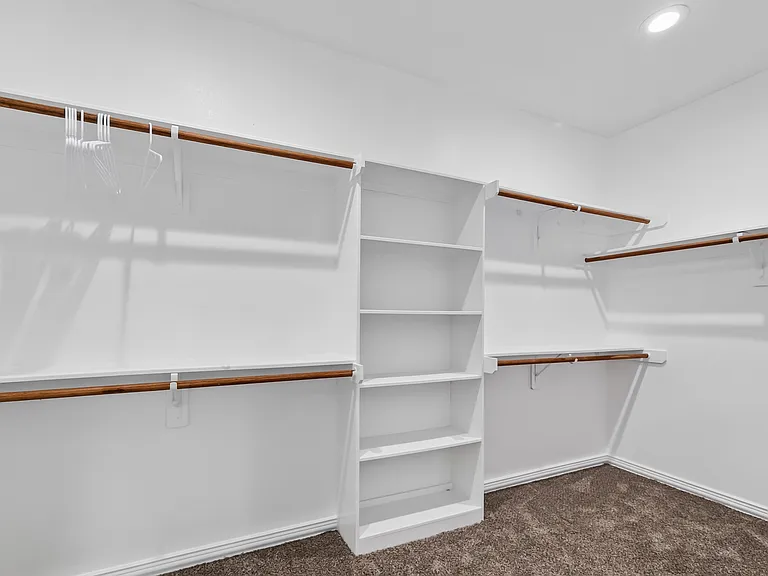 Master Closet