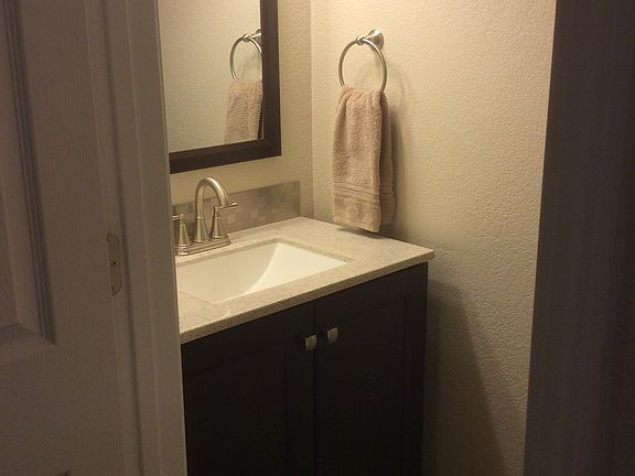 Downstairs bathroom