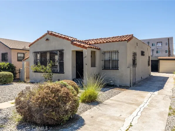 6341 S Victoria Ave, Los Angeles, CA 90043