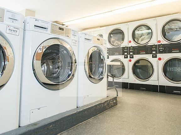 In-building Laundry
