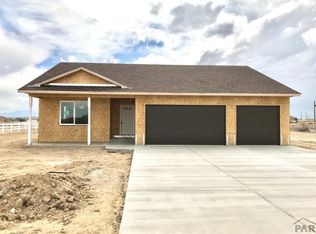 1496 N Dailey Dr, Pueblo West, CO 81007