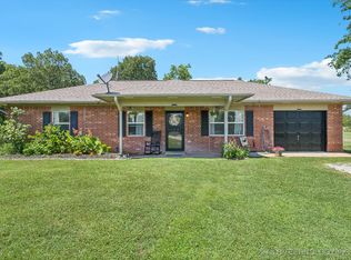 20283 W Hickory Dr, Sapulpa, OK 74066
