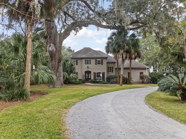 1 Tabby Point Ln, Okatie, SC 29909