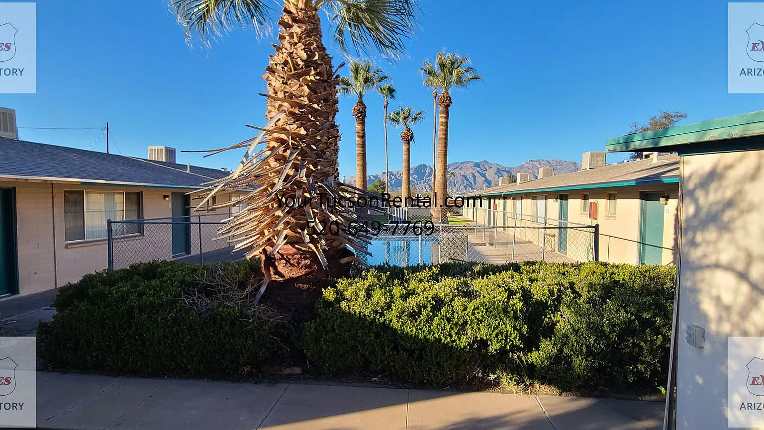 Arlington Commons - 4530 E Pima St Near Swan Road — Photo 4