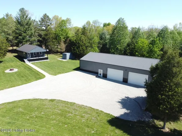 161 Tomahawk Cir, Falls Of Rough, KY 40119