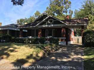 1366 Tutwiler Ave, Memphis, TN 38107