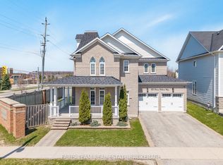 135 Prince William Way, Barrie, ON L4M7H6