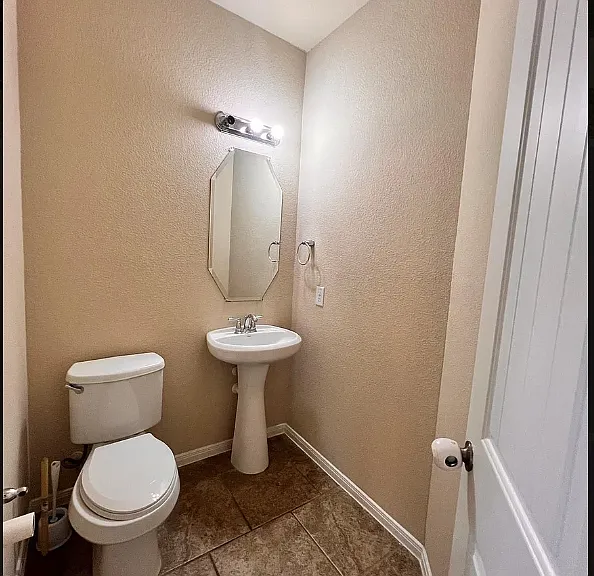 Half Bath
