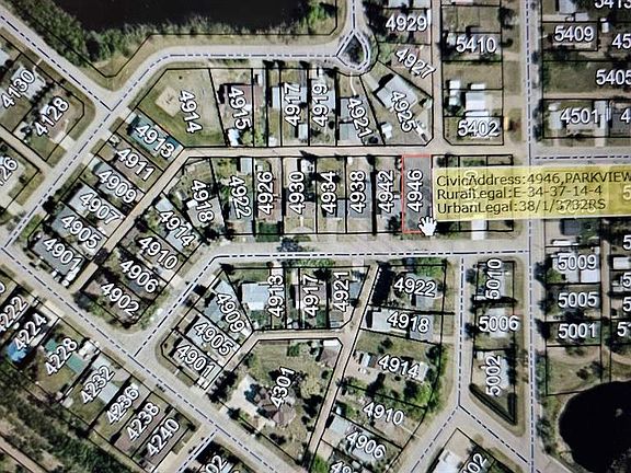 2nd image of 4946 Parkview Cres