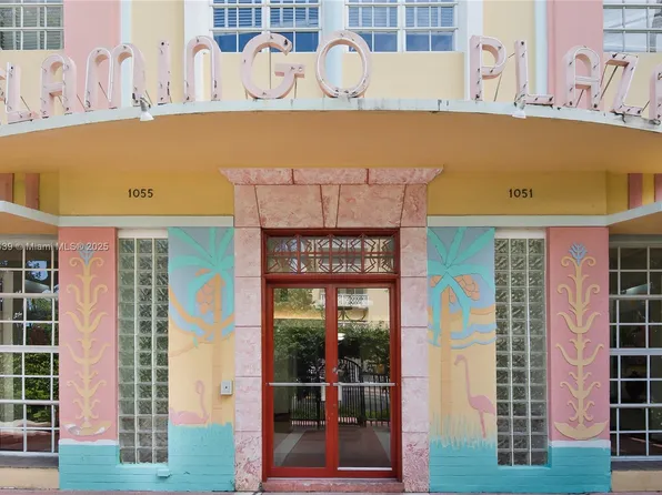 1051 Meridian Ave APT 1M, Miami Beach, FL 33139