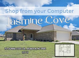 212 Jasmine Cove Cir, Brandon, MS 39042
