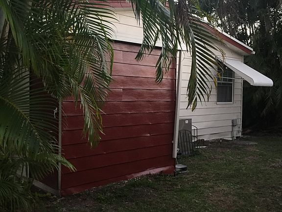 back of house