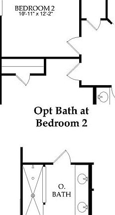 Second Floor Options