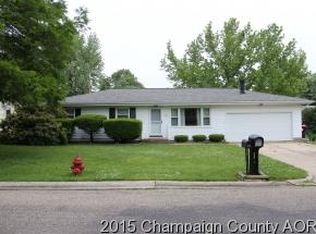 609 Adams St, Monticello, IL 61856