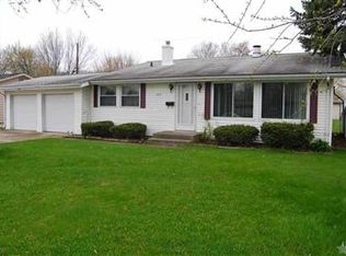 819 E Washington Center Rd, Fort Wayne, IN 46825