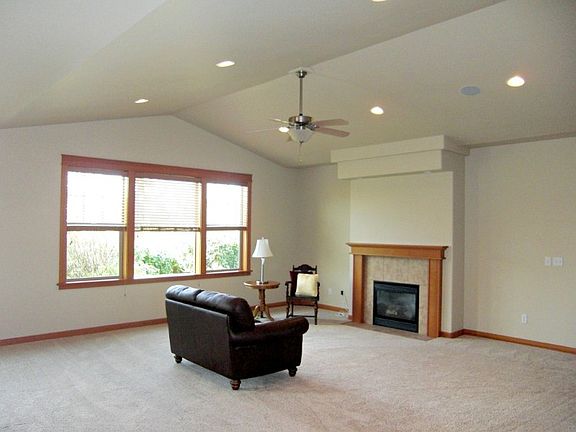 Gas Fireplace