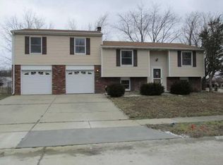 10214 E Baribeau Ct, Indianapolis, IN 46229