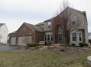 24155 W Nottingham Ave, Plainfield, IL 60585